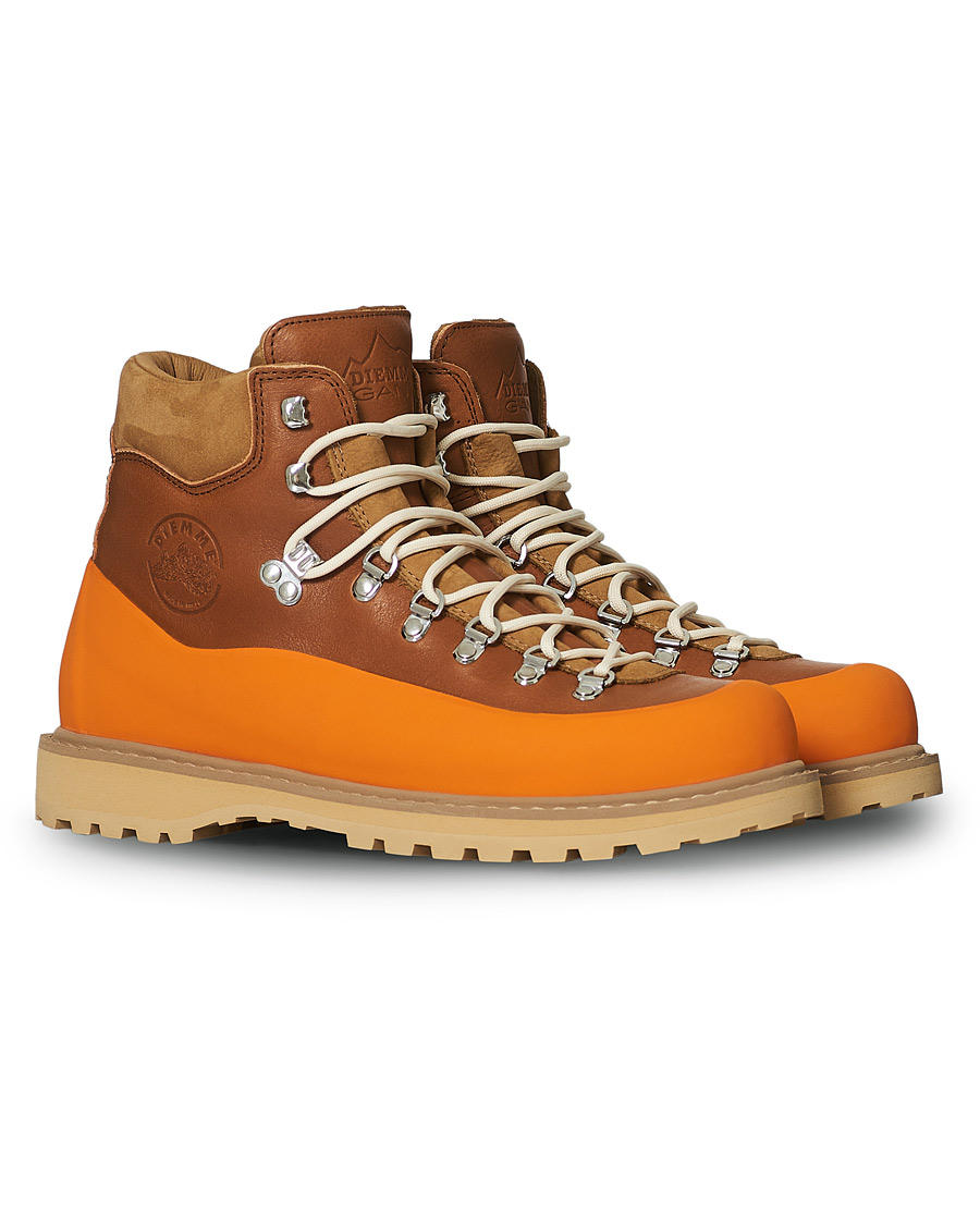 Heren | GANT x Diemme Roccia Vet Boot Persimmon Orange | GANT x Diemme | Roccia Vet Boot Persimmon Orange