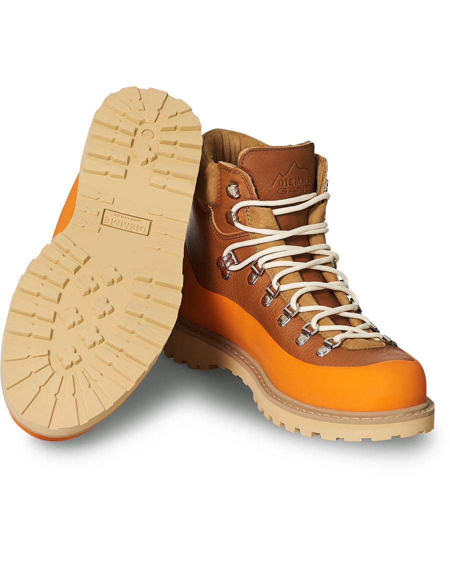 Heren | GANT x Diemme Roccia Vet Boot Persimmon Orange | GANT x Diemme | Roccia Vet Boot Persimmon Orange