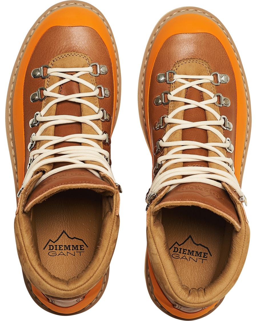 Heren | GANT x Diemme Roccia Vet Boot Persimmon Orange | GANT x Diemme | Roccia Vet Boot Persimmon Orange