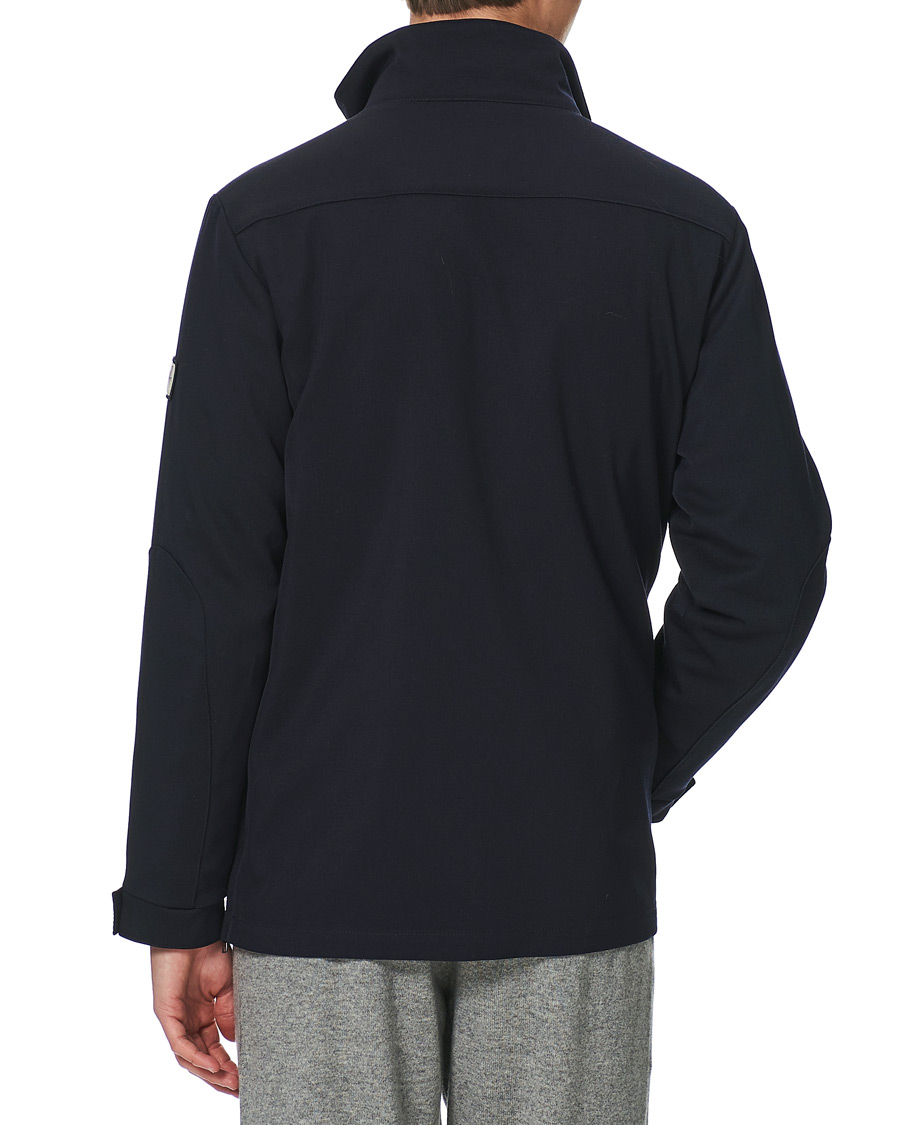 Homme | Manteaux Et Vestes | Piacenza Cashmere | X FILA Telavera Jacket Black
