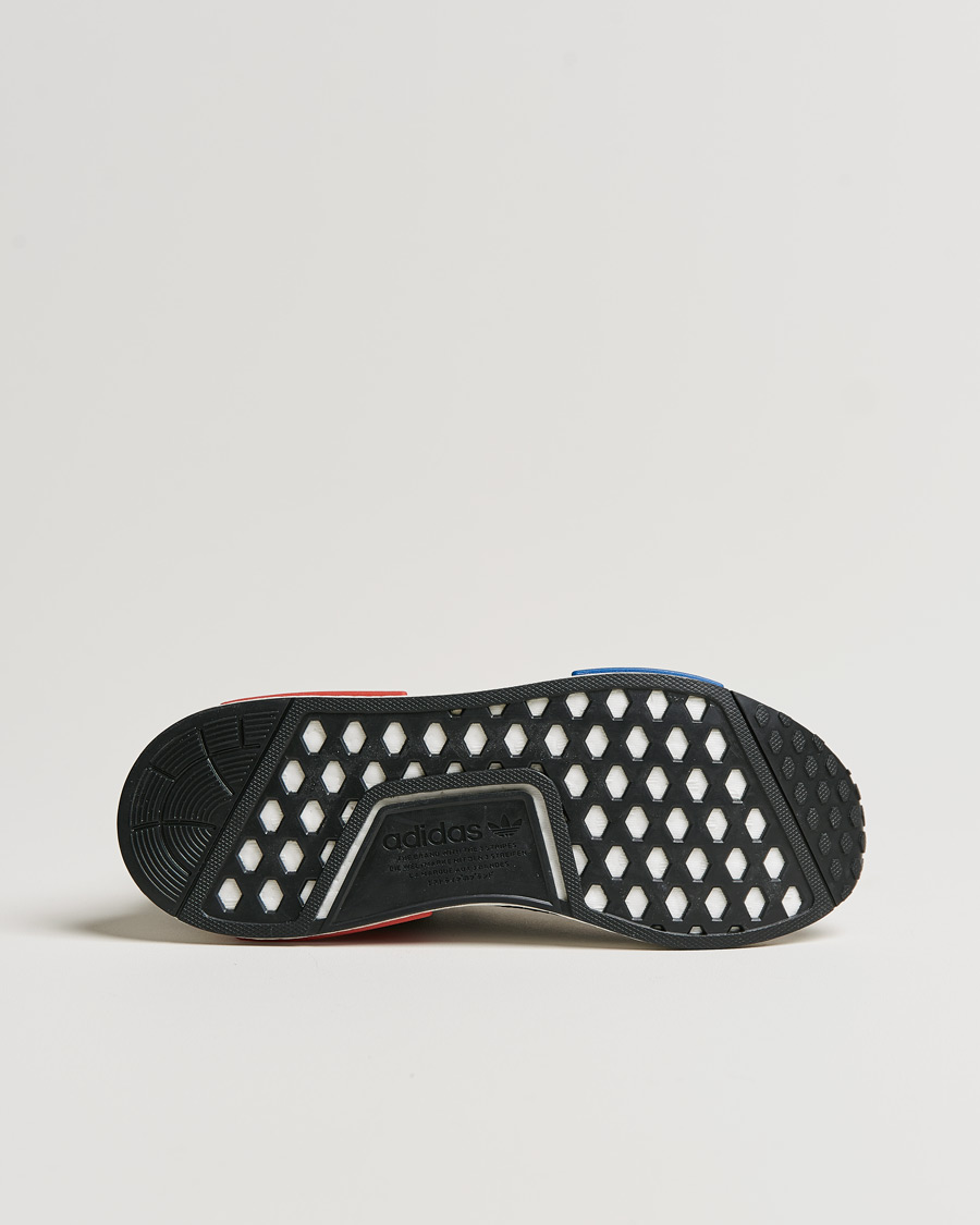 Homme | adidas Originals NMD R1 Sneaker Black | adidas Originals | NMD R1 Sneaker Black
