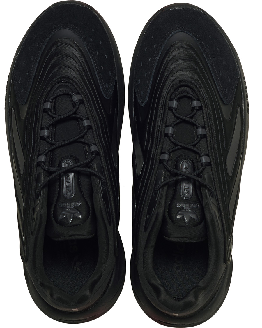 Homme | adidas Originals Ozelia Sneaker Black | adidas Originals | Ozelia Sneaker Black