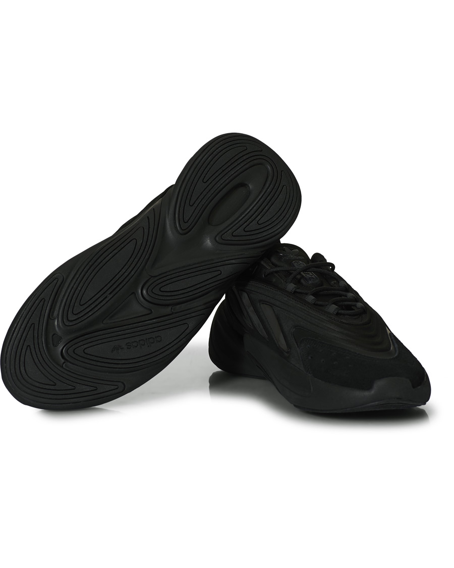 Homme | adidas Originals Ozelia Sneaker Black | adidas Originals | Ozelia Sneaker Black
