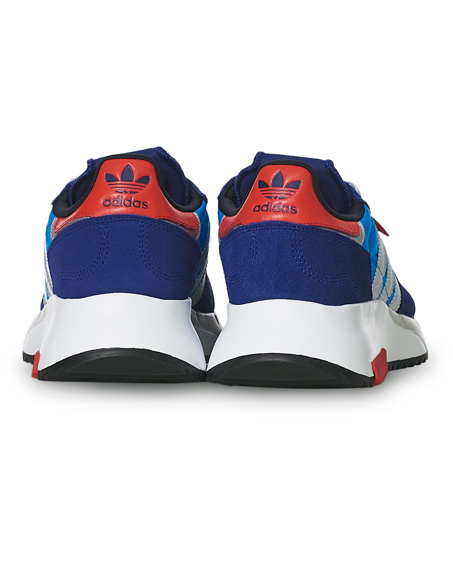 Homme | adidas Originals Retropy F2 Sneaker Blue | adidas Originals | Retropy F2 Sneaker Blue