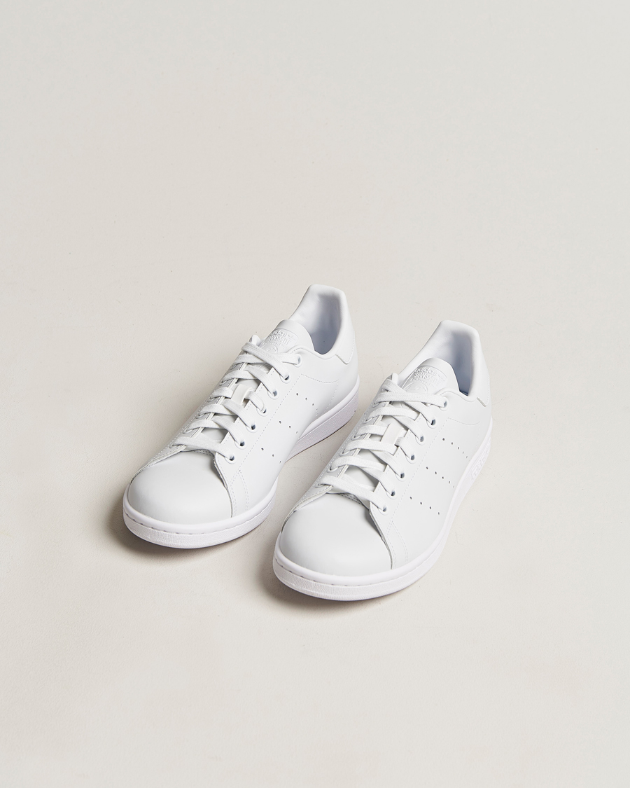 Homme | adidas Originals Stan Smith Sneaker White | adidas Originals | Stan Smith Sneaker White