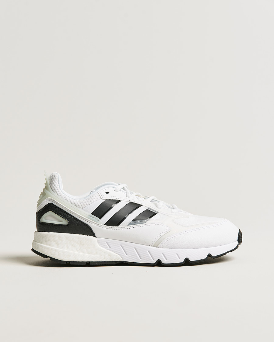 Homme | adidas Originals ZX 1K Sneaker White | adidas Originals | ZX 1K Sneaker White