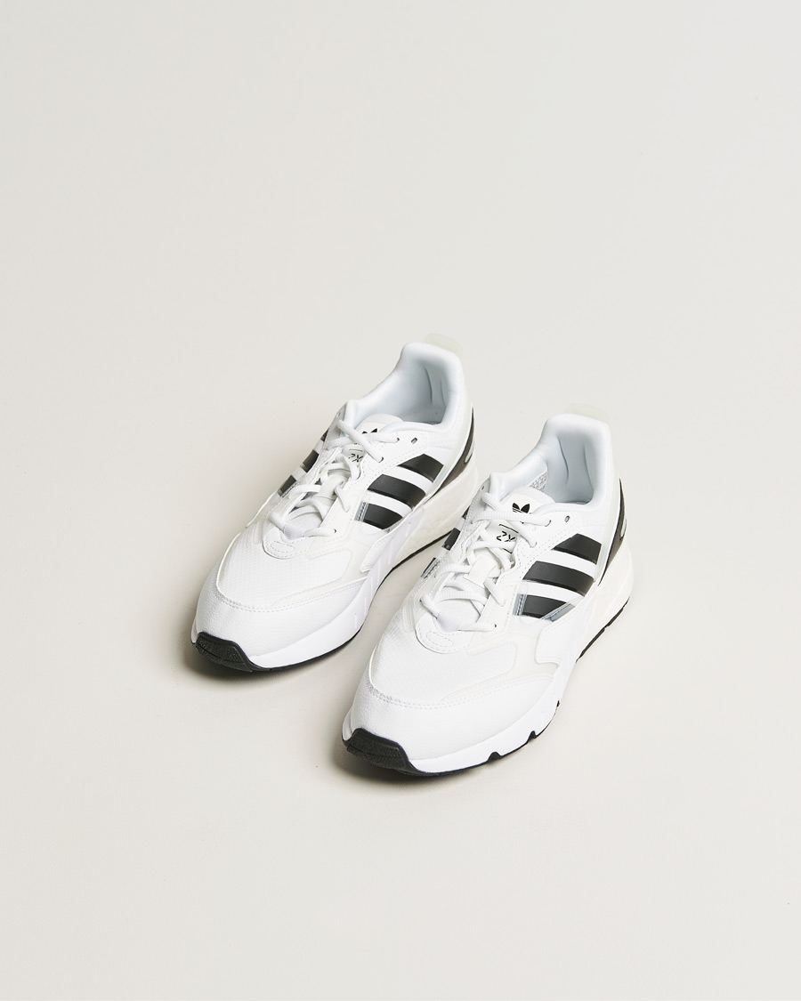 Homme | adidas Originals ZX 1K Sneaker White | adidas Originals | ZX 1K Sneaker White