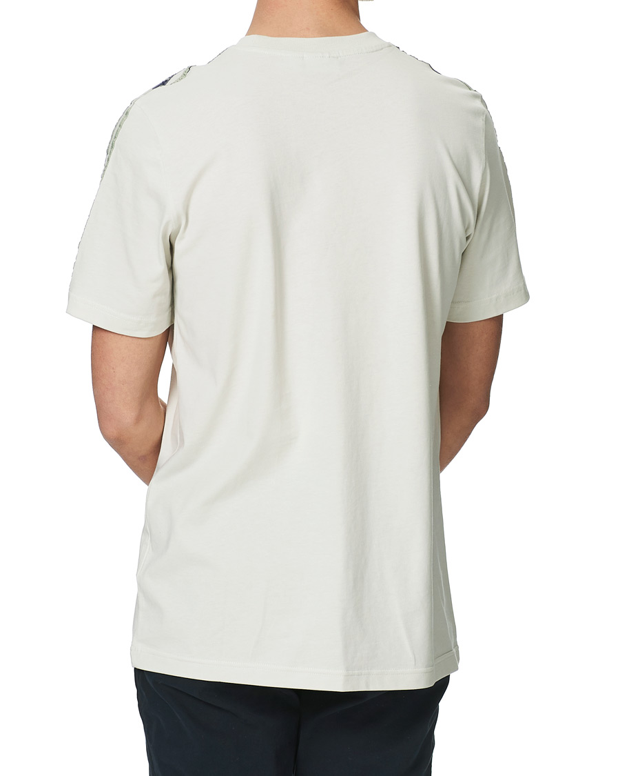 Homme | T-shirts | adidas Originals | Camo Infill Tee White