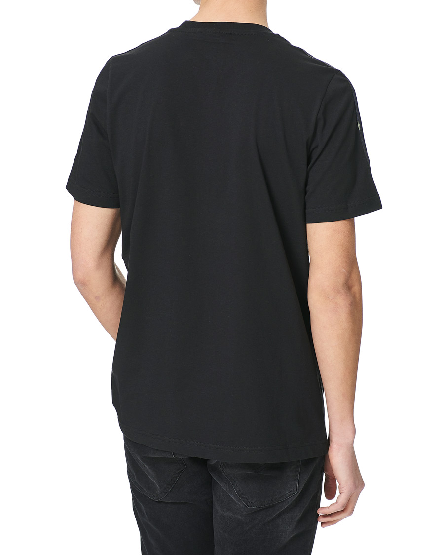 Heren | T-shirts | adidas Originals | Camo Infill Tee Black