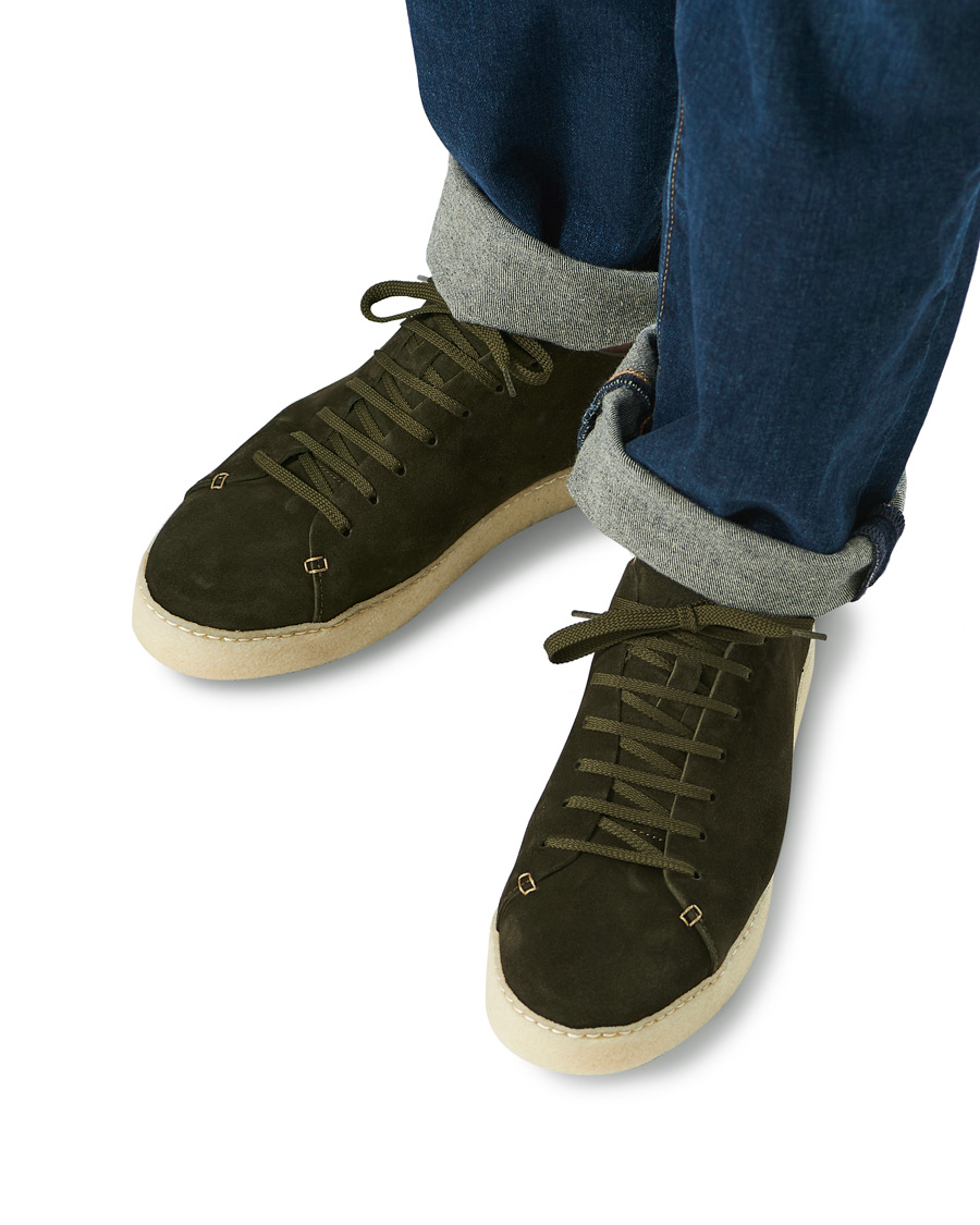 Homme | Astorflex Softflex Sneaker Forest Suede | Astorflex | Softflex Sneaker Forest Suede