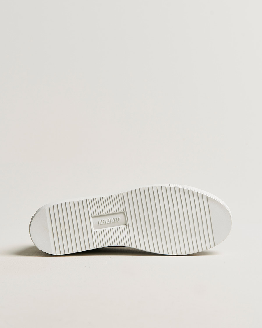 Homme | Axel Arigato Clean 90 Taped Bird Sneaker Black Leather | Axel Arigato | Clean 90 Taped Bird Sneaker Black Leather