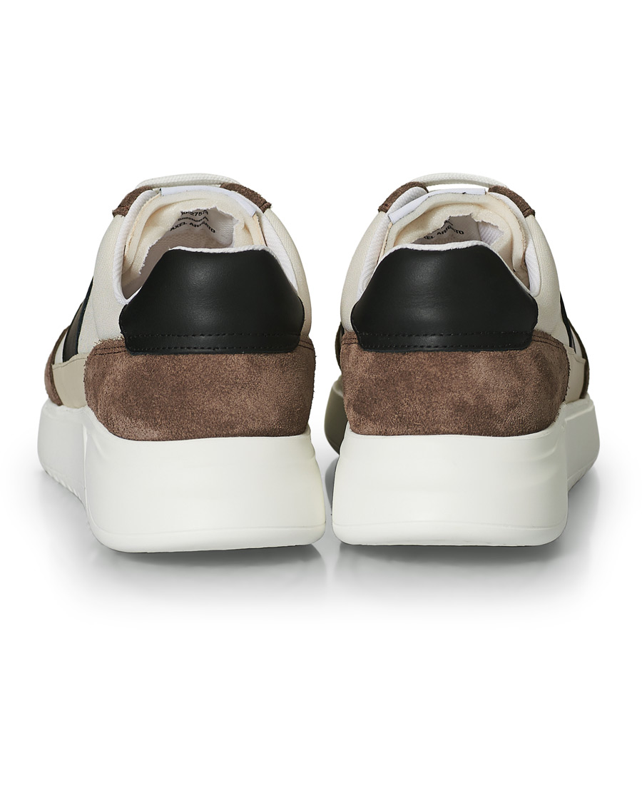 Homme | Axel Arigato Genesis Vintage Runner Sneaker Beige/Brown/Black | Axel Arigato | Genesis Vintage Runner Sneaker Beige/Brown/Black