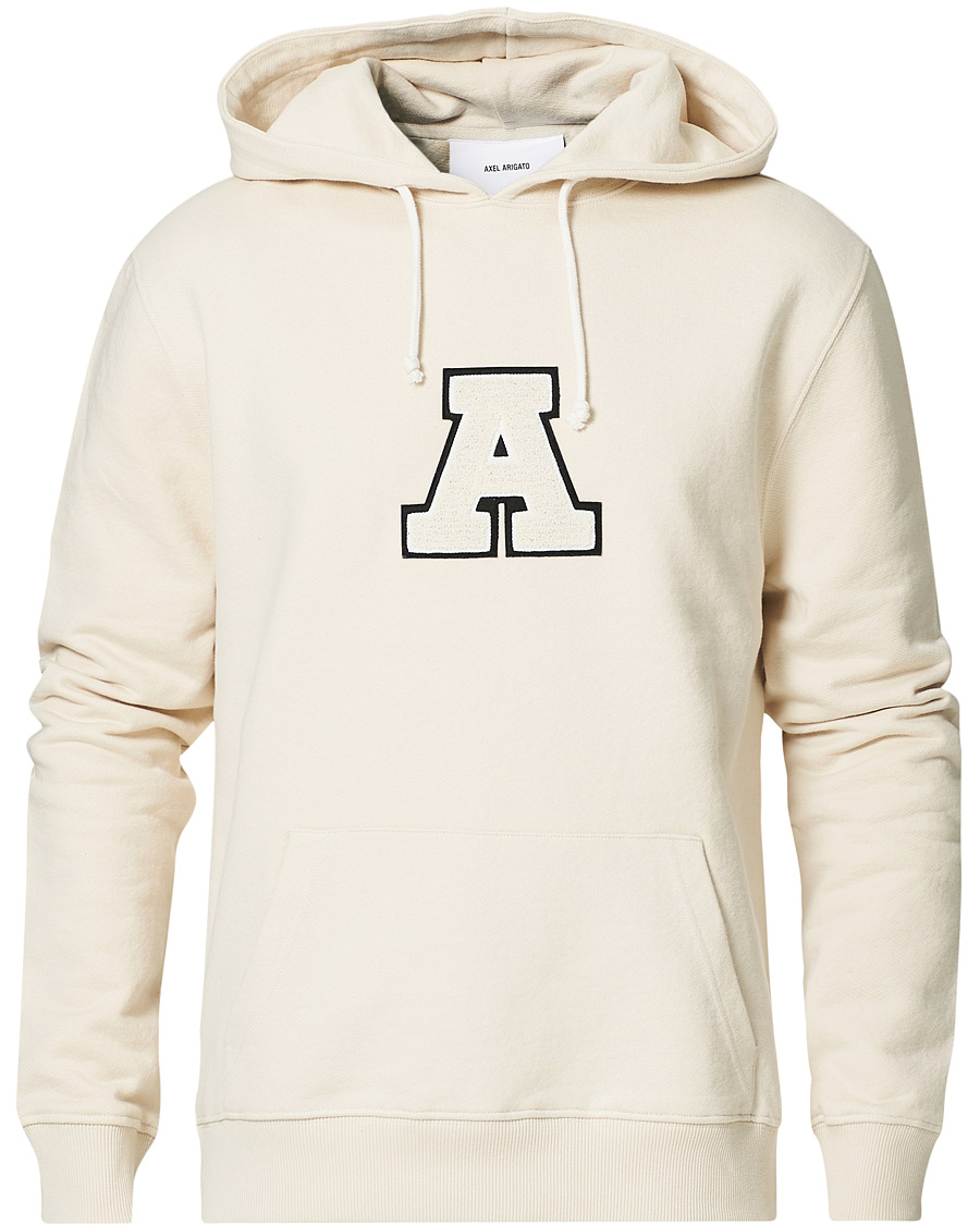 Heren | Truien | Axel Arigato | Catch Hoodie Pale Beige
