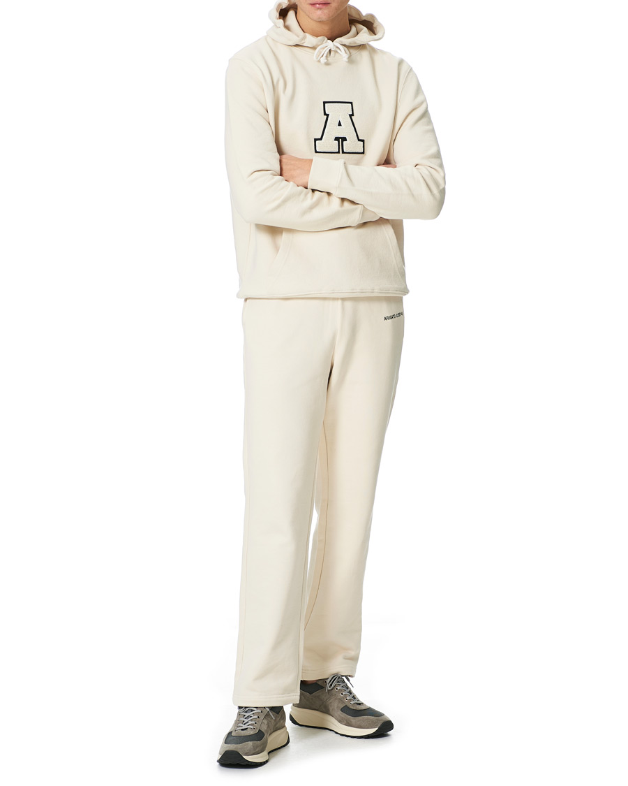 Heren | Truien | Axel Arigato | Catch Hoodie Pale Beige