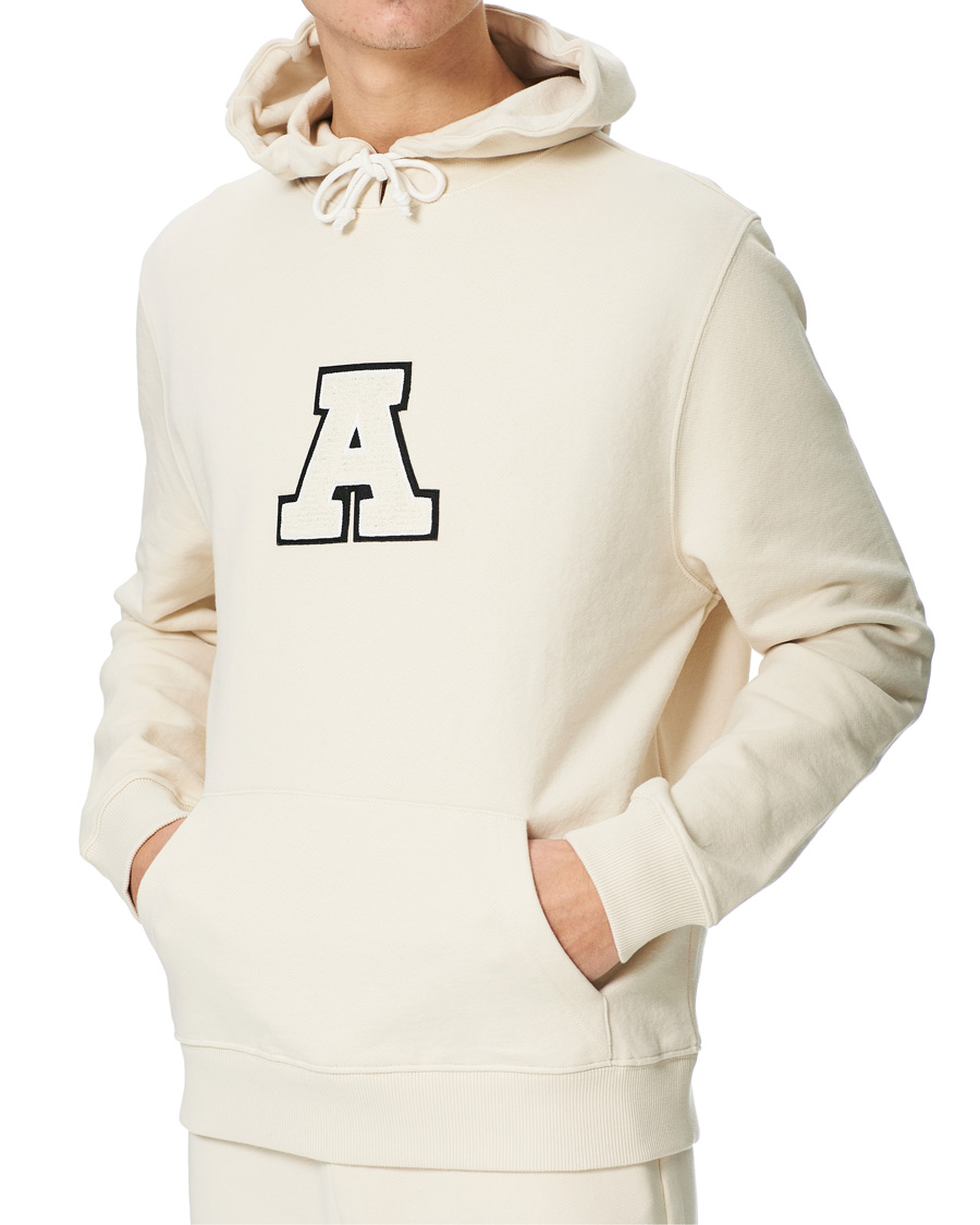 Heren | Truien | Axel Arigato | Catch Hoodie Pale Beige