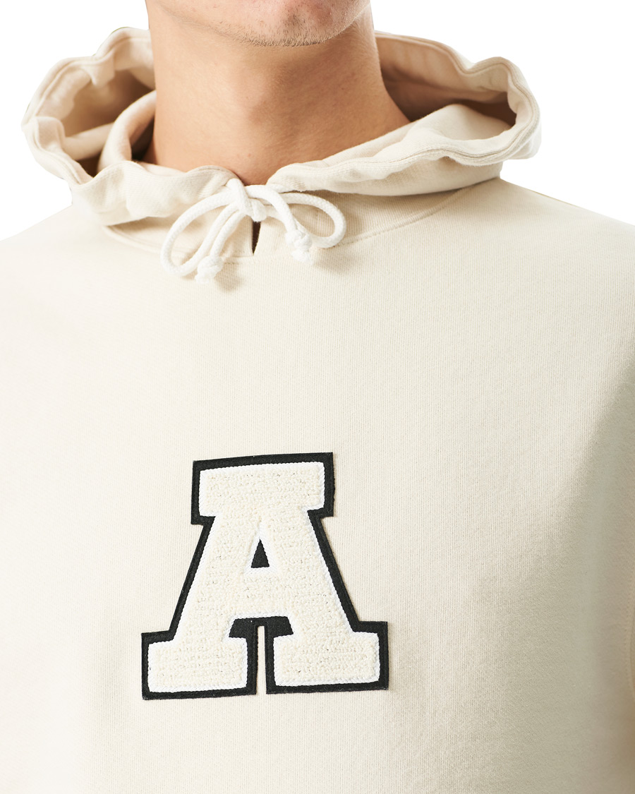 Heren | Truien | Axel Arigato | Catch Hoodie Pale Beige