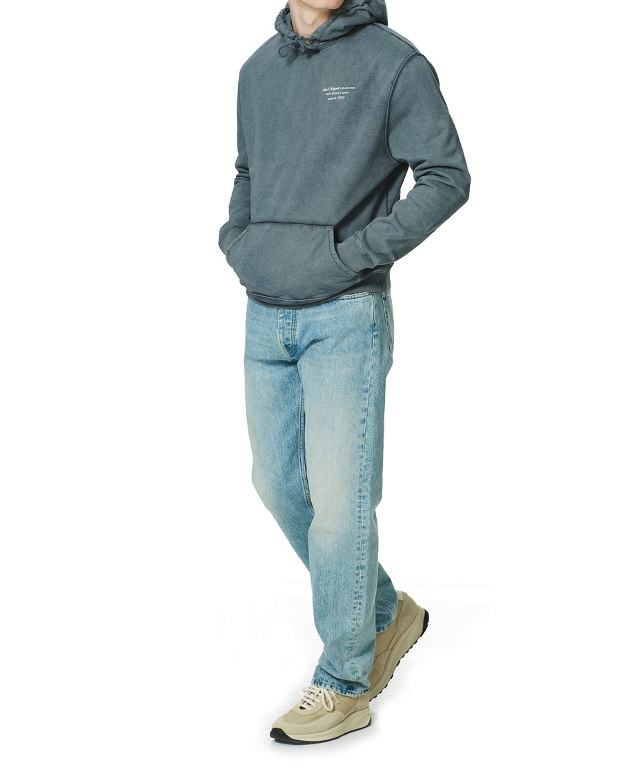 Homme | Pulls Et Tricots | Axel Arigato | Reunited Hoodie Faded Black