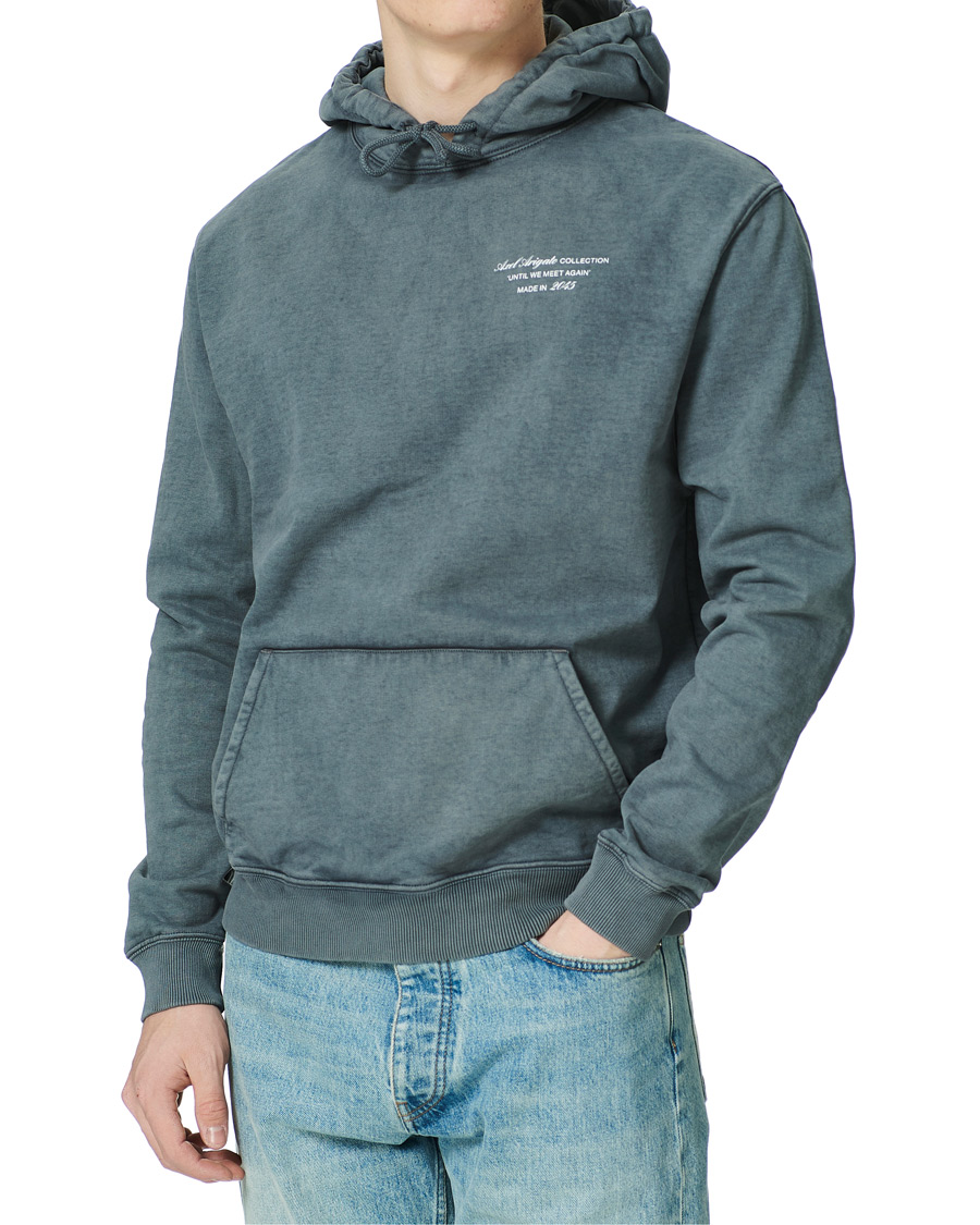 Homme | Pulls Et Tricots | Axel Arigato | Reunited Hoodie Faded Black