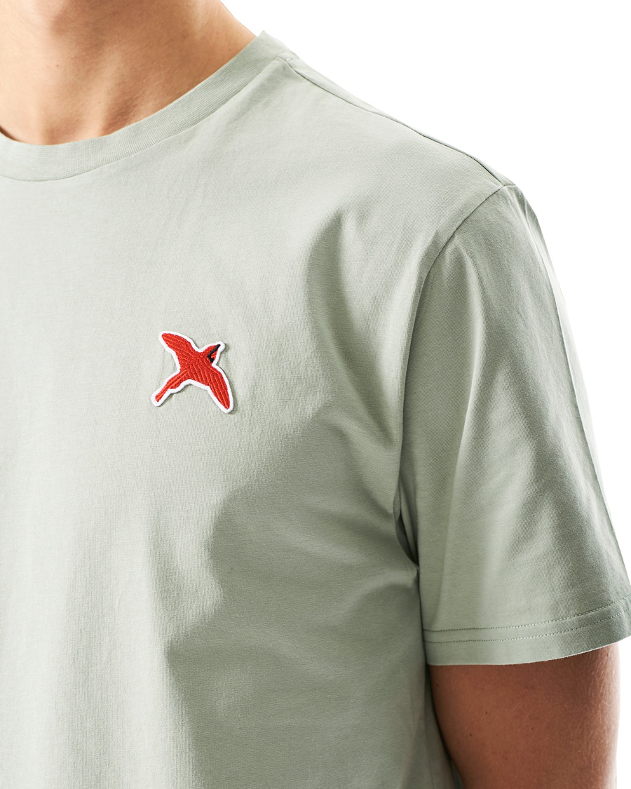 Homme | T-shirts | Axel Arigato | Rouge Bird Tee Mint