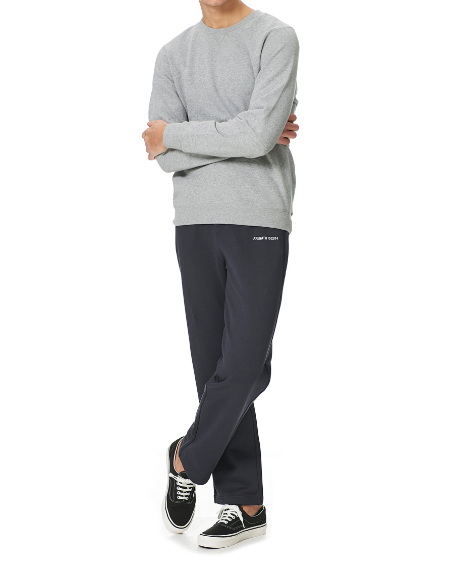 Homme | Pantalons | Axel Arigato | London Sweatpants Faded Black