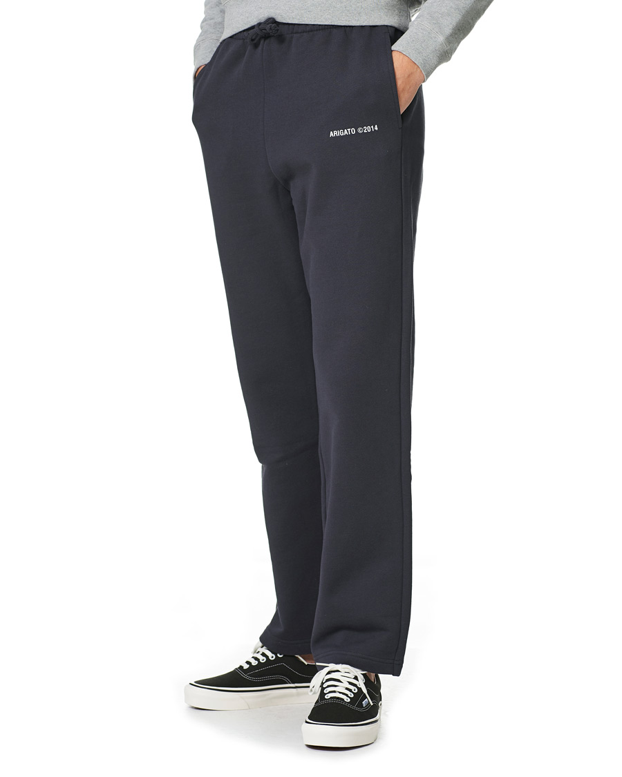 Homme | Pantalons | Axel Arigato | London Sweatpants Faded Black