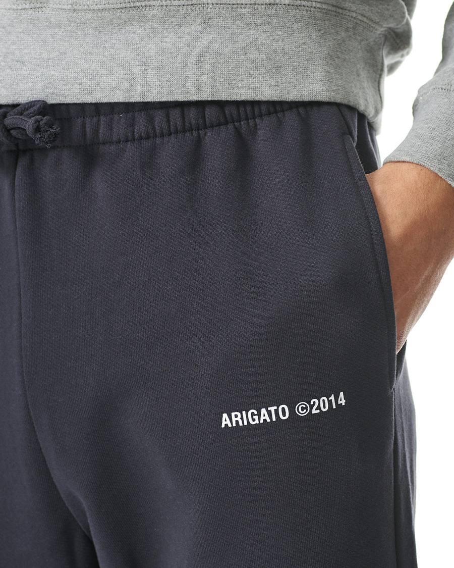 Homme | Pantalons | Axel Arigato | London Sweatpants Faded Black
