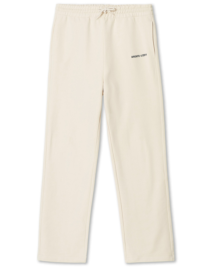 Homme | Pantalons | Axel Arigato | London Sweatpants Pale Beige