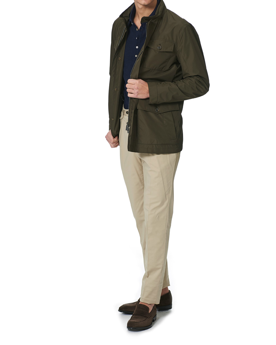 Homme | Canali Penny Loafer Dark Brown | Canali | Penny Loafer Dark Brown