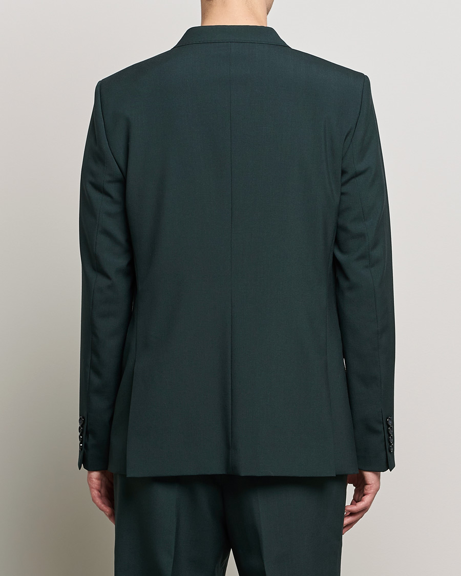 Homme | Blazers | AMI | Wool Blazer Evergreen