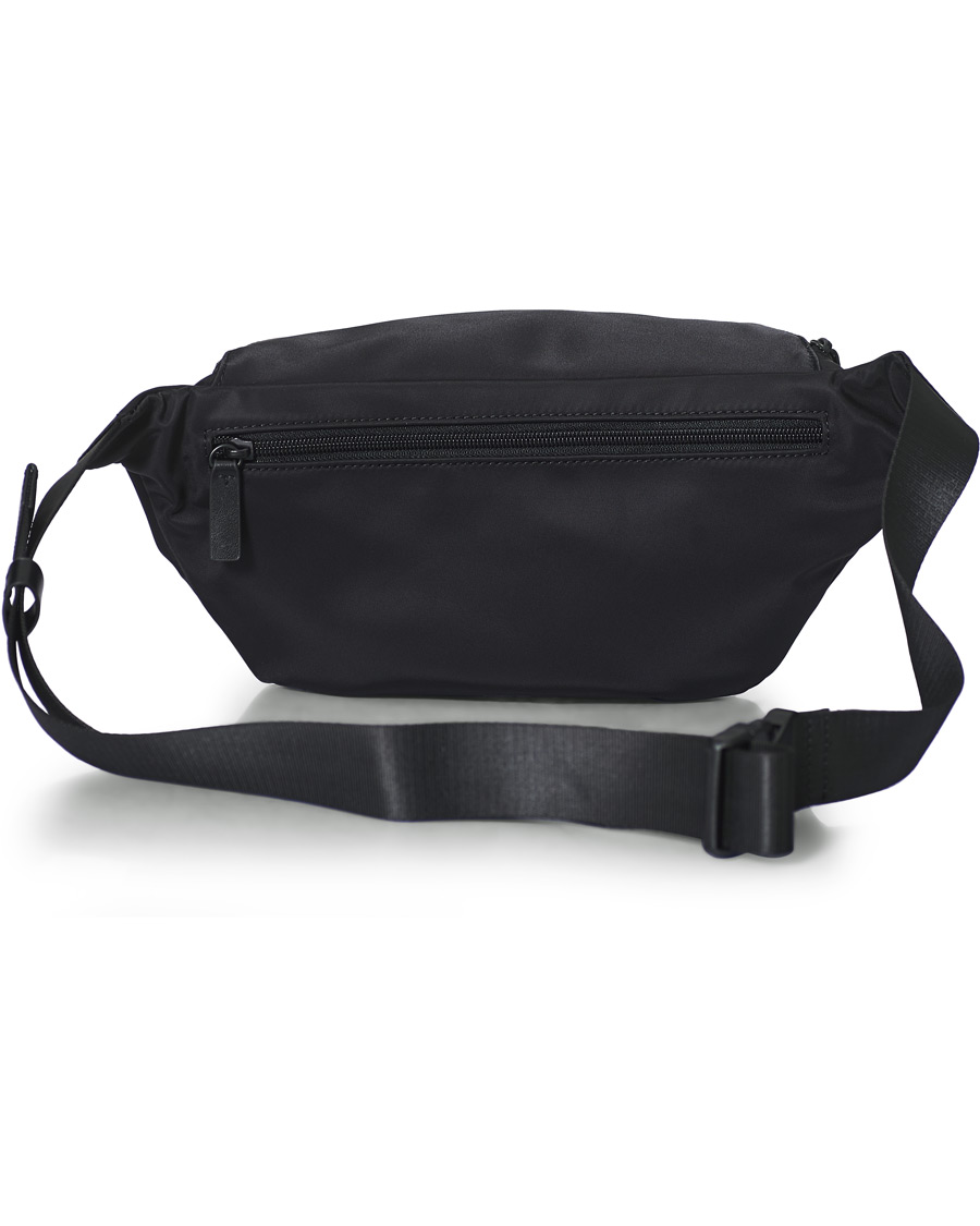 Homme | Dsquared2 Icon Belt Bag Black | Dsquared2 | Icon Belt Bag Black
