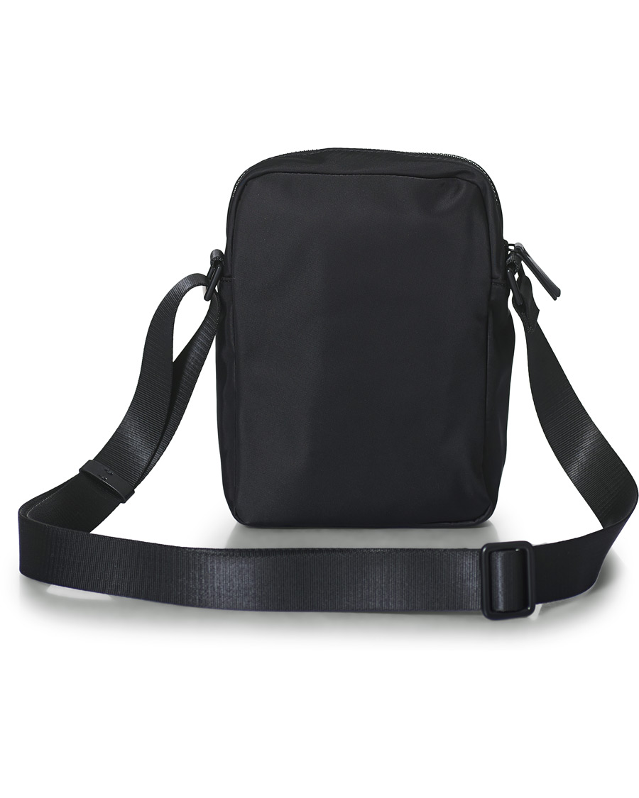 Homme | Dsquared2 Icon Cross Body Bag Black | Dsquared2 | Icon Cross Body Bag Black