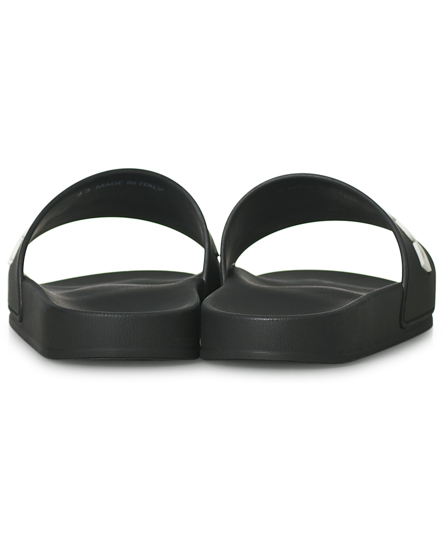 Homme | Dsquared2 Pool Slides Black | Dsquared2 | Pool Slides Black
