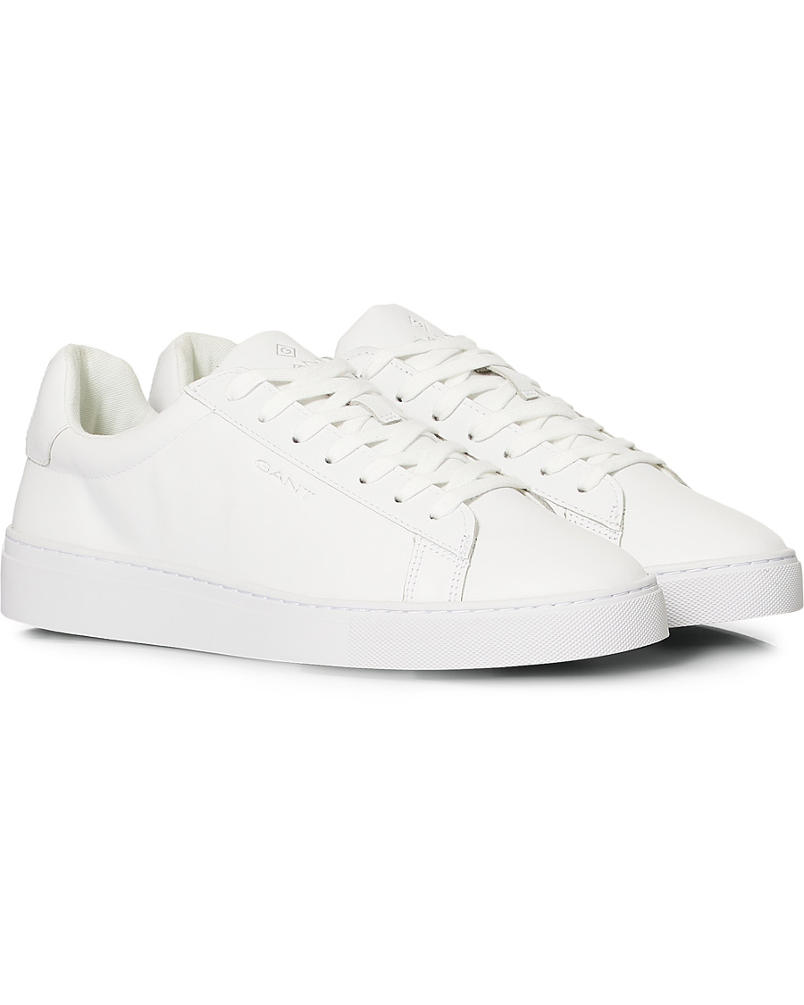 Heren | GANT Mc Julien Sneaker Bright White | GANT | Mc Julien Sneaker Bright White