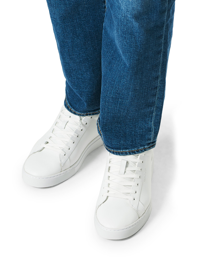 Heren | GANT Mc Julien Sneaker Bright White | GANT | Mc Julien Sneaker Bright White