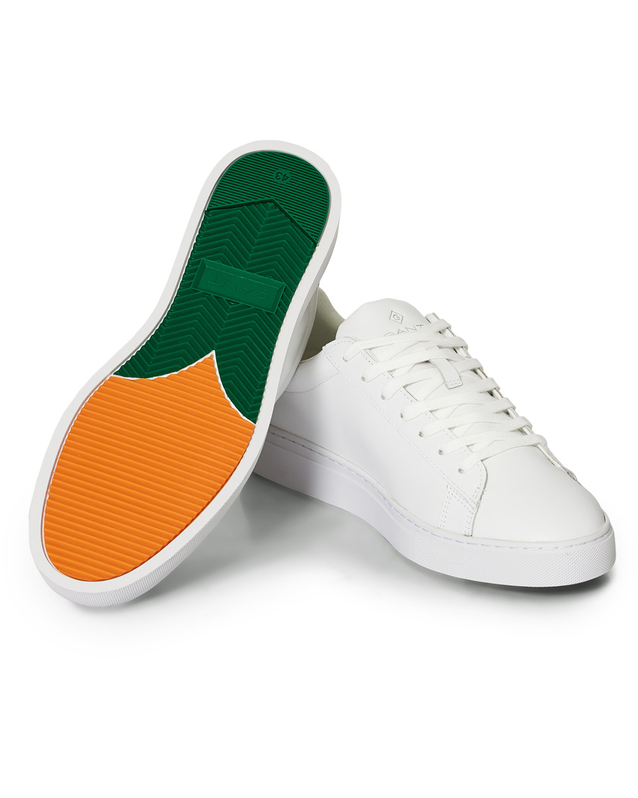 Heren | GANT Mc Julien Sneaker Bright White | GANT | Mc Julien Sneaker Bright White