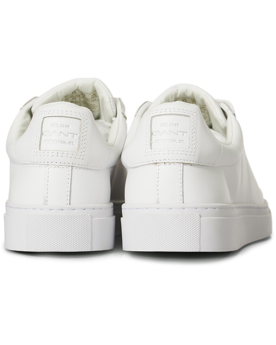 Heren | GANT Mc Julien Sneaker Bright White | GANT | Mc Julien Sneaker Bright White