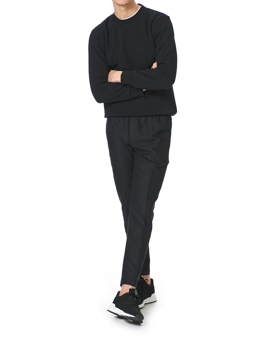 Homme | GANT Beeker Mesh Sneaker Black | GANT | Beeker Mesh Sneaker Black