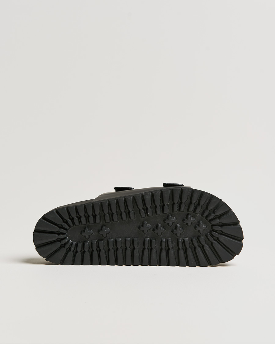 Homme | GANT Primapal Leather Sandal Black | GANT | Primapal Leather Sandal Black