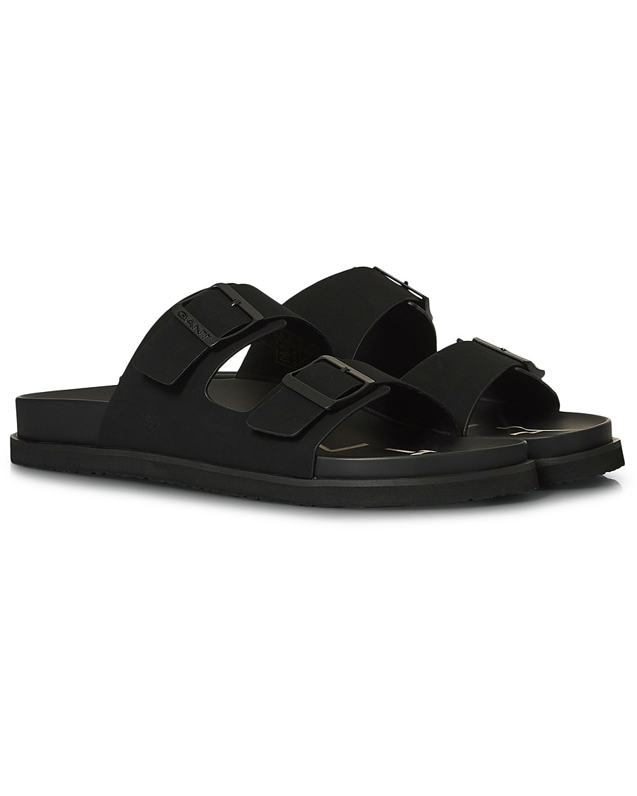 Homme | GANT Palbody Sandal Black | GANT | Palbody Sandal Black