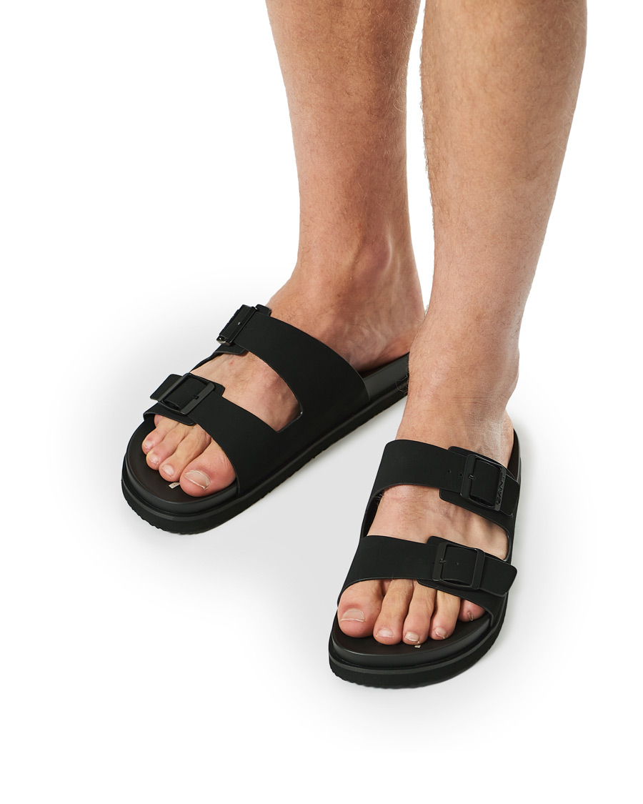 Homme | GANT Palbody Sandal Black | GANT | Palbody Sandal Black