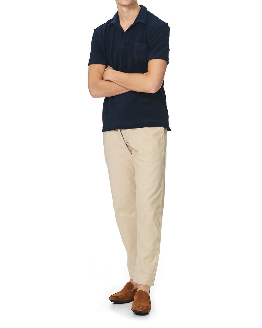Homme | GANT Mc Bay Car Shoe Cognac Suede | GANT | Mc Bay Car Shoe Cognac Suede
