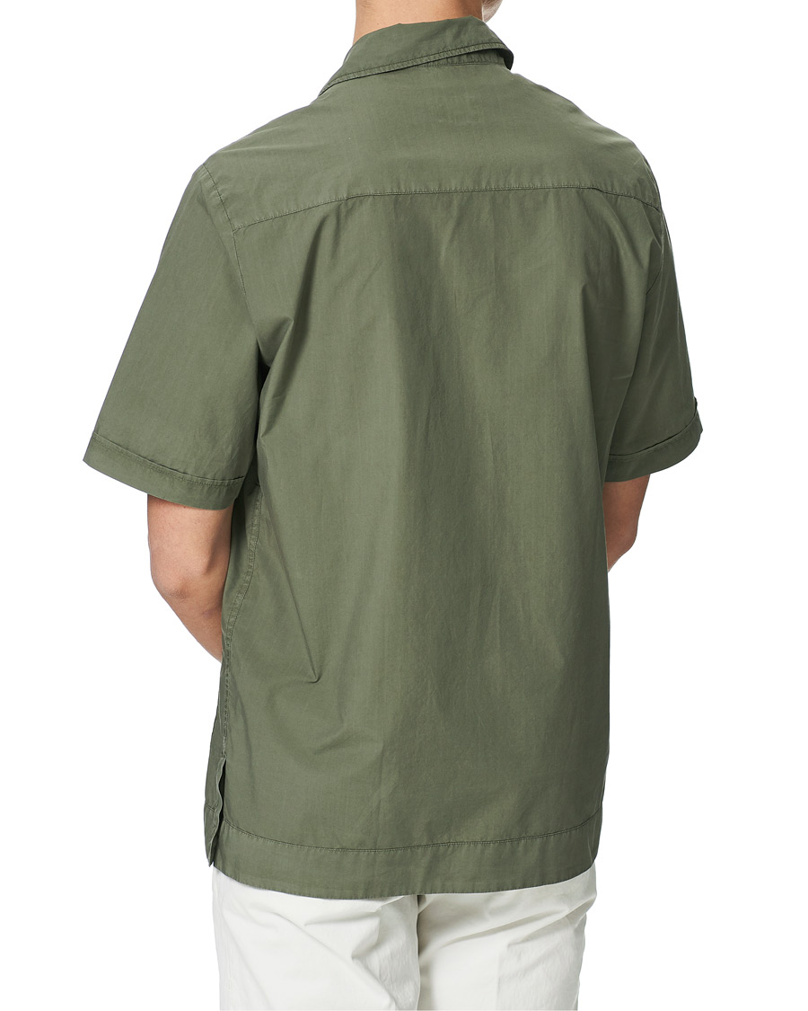Heren | Overhemden | Aspesi | Short Sleeve UT Shirt Military