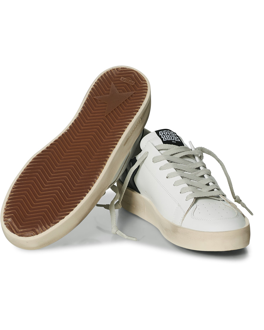 Homme | Golden Goose Deluxe Brand Stardan Sneakers White/Ice | Golden Goose | Deluxe Brand Stardan Sneakers White/Ice