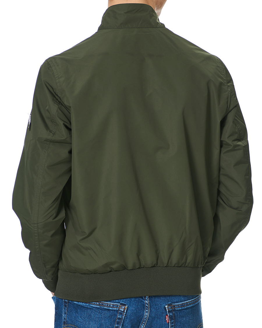 Homme | Manteaux Et Vestes | J.Lindeberg | Derek Poly Harrington Jacket Deep Depths