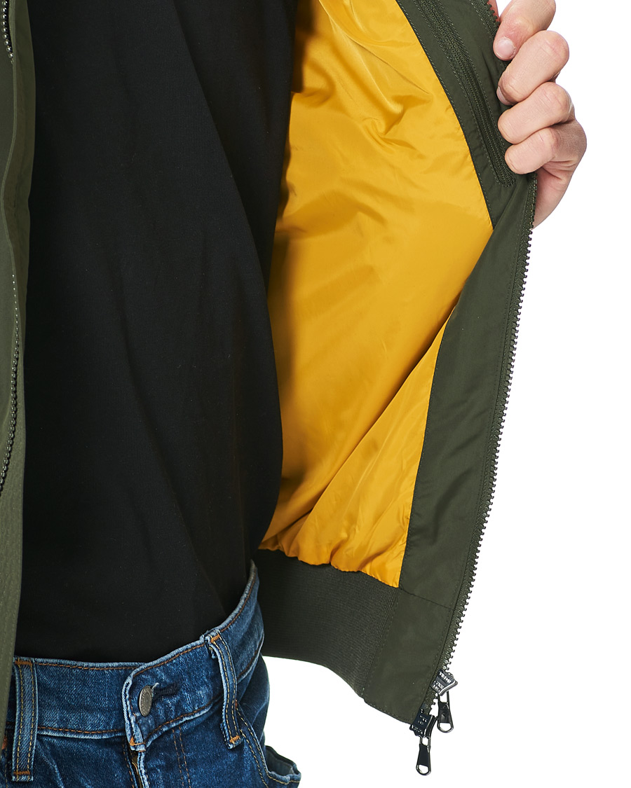 Homme | Manteaux Et Vestes | J.Lindeberg | Derek Poly Harrington Jacket Deep Depths