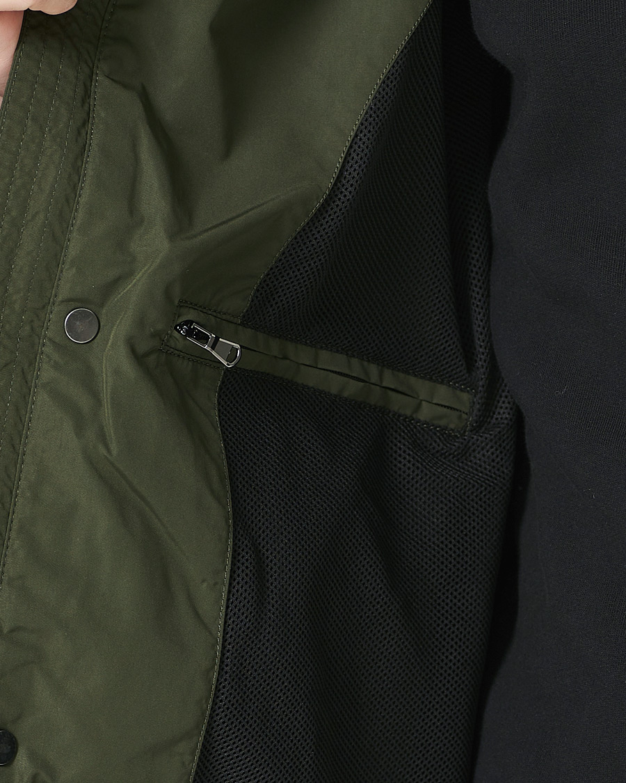 Homme | Manteaux Et Vestes | J.Lindeberg | Terry Poly Coat Deep Depths