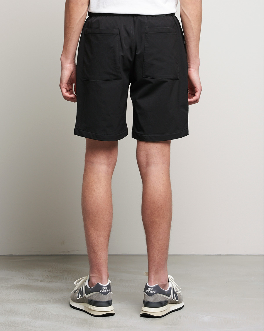 Homme | Shorts | J.Lindeberg | Ralf Tech Cargo Shorts Black