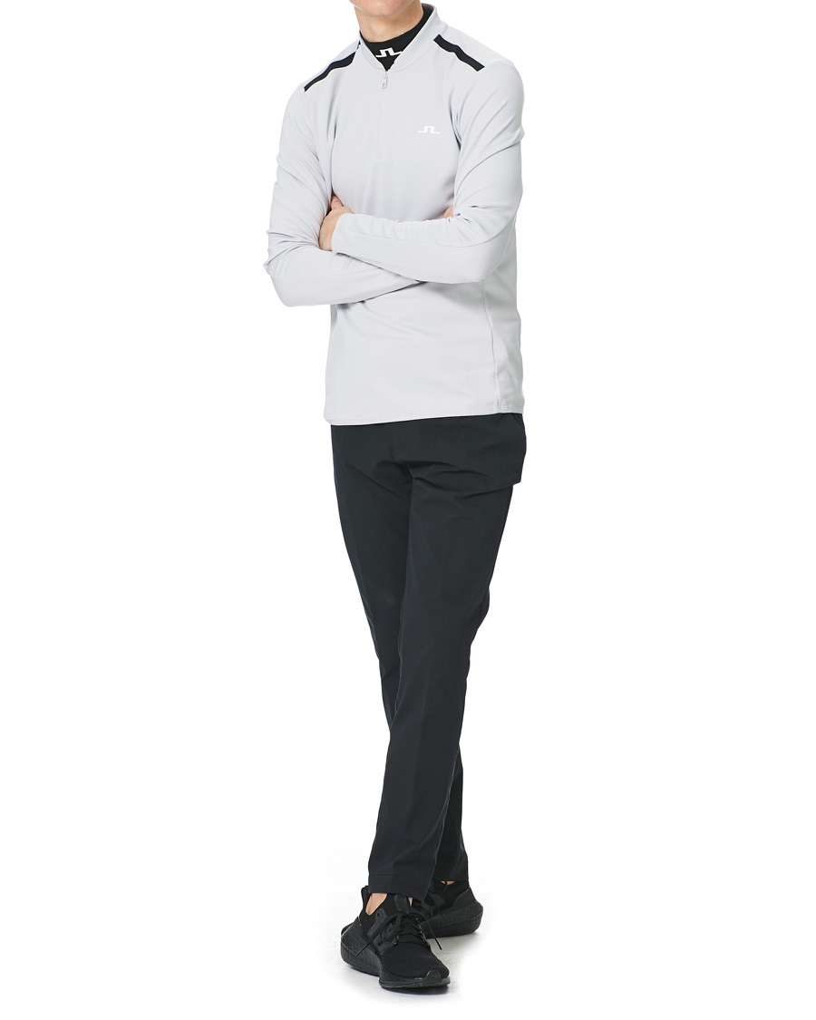 Homme | Pulls Et Tricots | J.Lindeberg | Tech Bridge Golf Mid Layer Micro Chip
