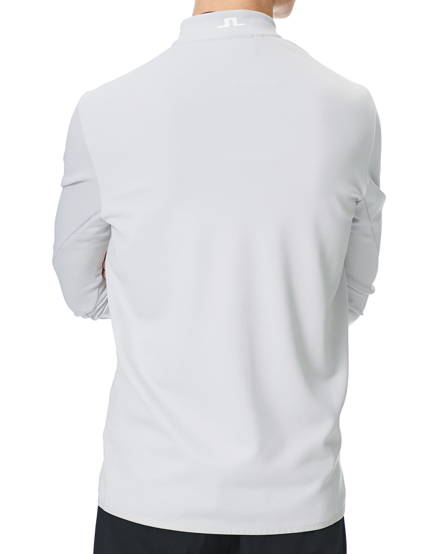 Homme | Pulls Et Tricots | J.Lindeberg | Tech Bridge Golf Mid Layer Micro Chip