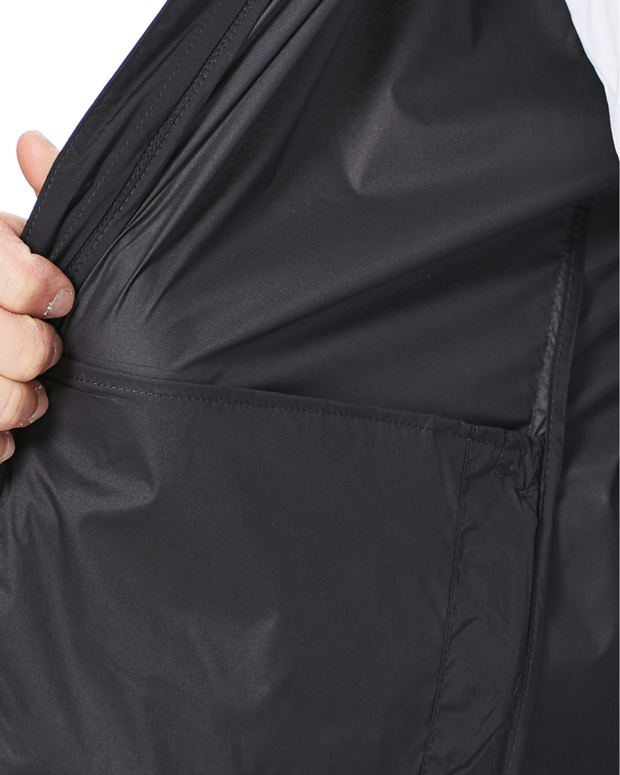 Heren | Jassen | J.Lindeberg | Ash Light Packable Golf Jacket Black